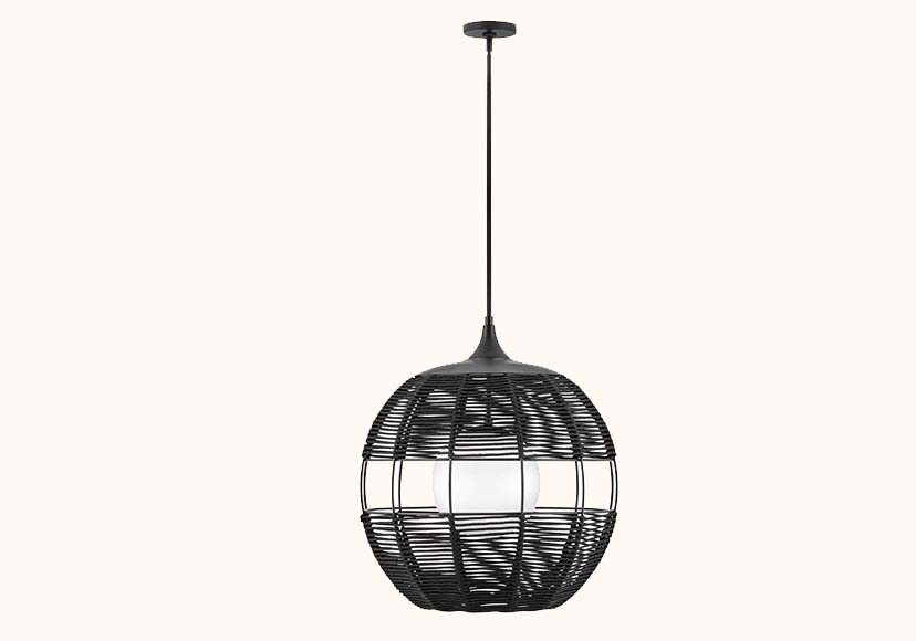 exterior lights